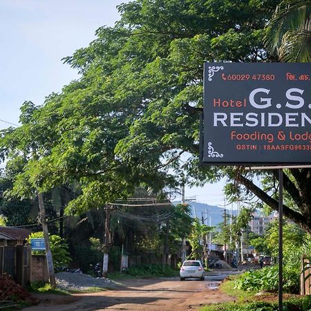 Gs Residency Hotel Guwahati Ngoại thất bức ảnh