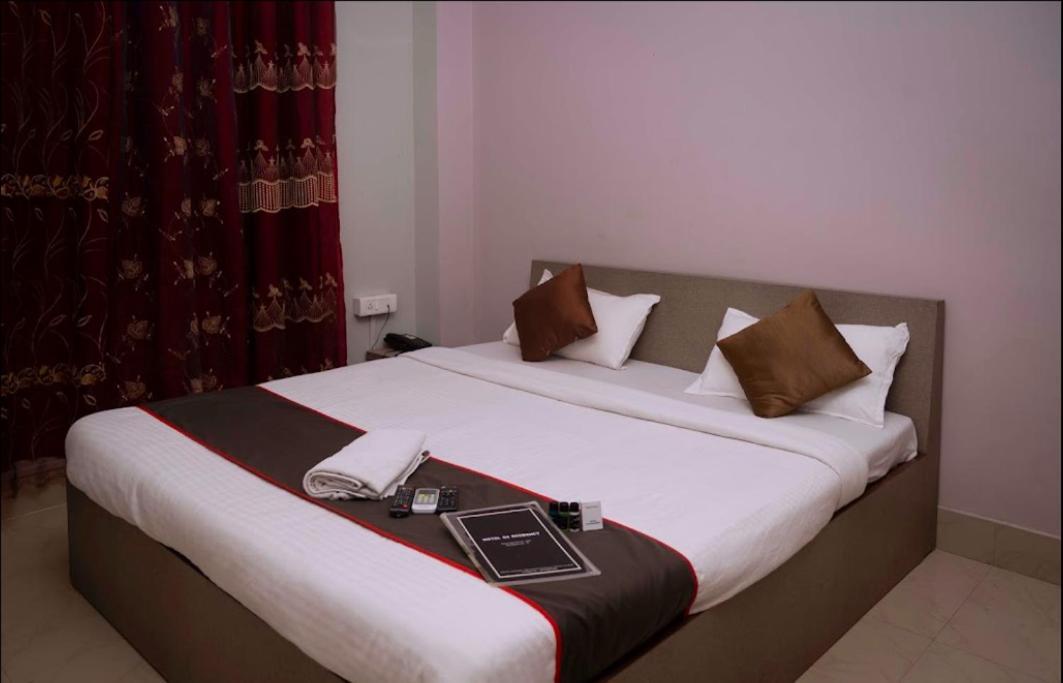 Gs Residency Hotel Guwahati Ngoại thất bức ảnh