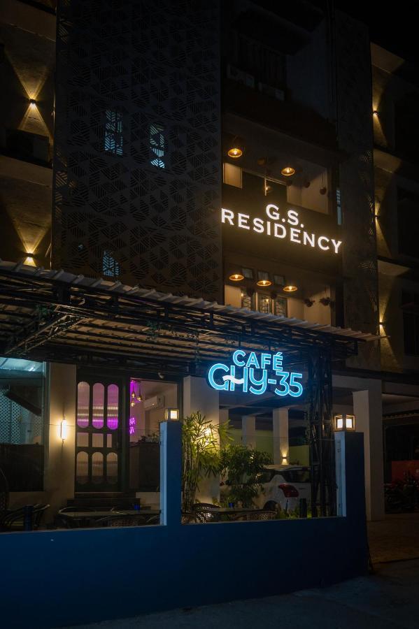 Gs Residency Hotel Guwahati Ngoại thất bức ảnh