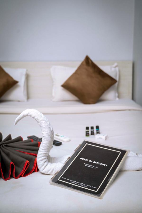 Gs Residency Hotel Guwahati Ngoại thất bức ảnh