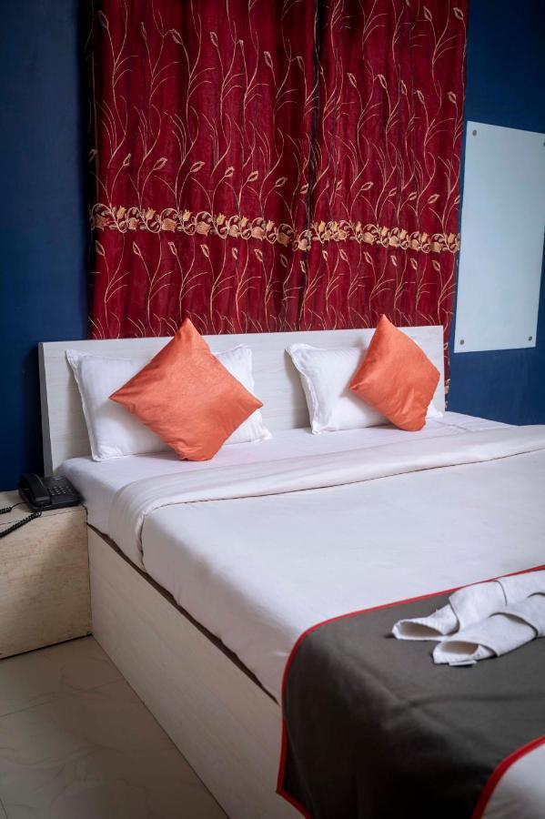 Gs Residency Hotel Guwahati Ngoại thất bức ảnh