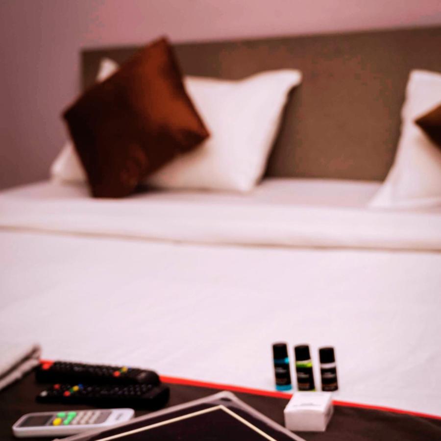 Gs Residency Hotel Guwahati Ngoại thất bức ảnh