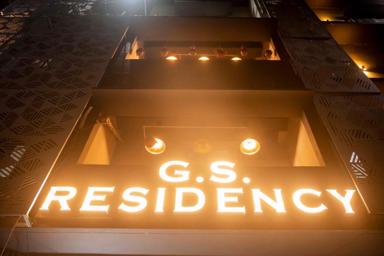 Gs Residency Hotel Guwahati Ngoại thất bức ảnh