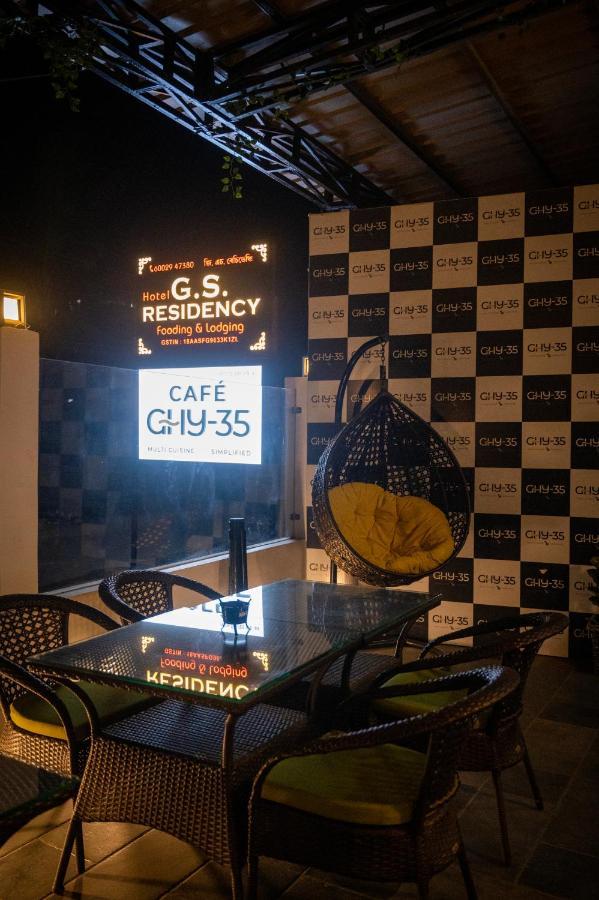 Gs Residency Hotel Guwahati Ngoại thất bức ảnh